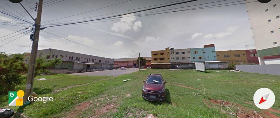 QS 410 Conjunto H - vendo terreno na QS 410  900 m2 de esquina com 3 frentes. constrói 3.150m2 em samambaia norte — foto 3