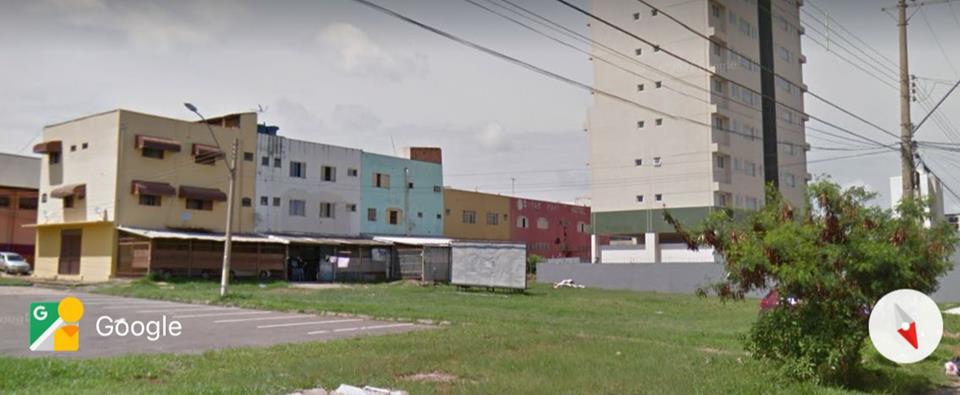 QS 410 Conjunto H - vendo terreno na QS 410  900 m2 de esquina com 3 frentes. constrói 3.150m2 em samambaia norte — foto 4