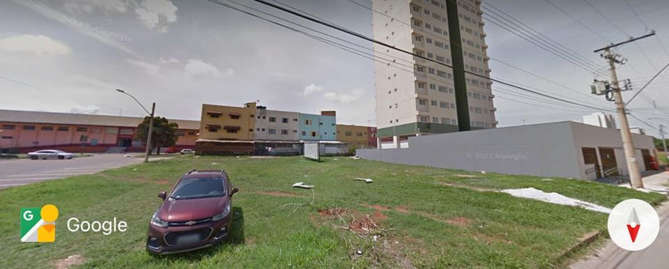 QS 410 Conjunto H - vendo terreno na QS 410  900 m2 de esquina com 3 frentes. constrói 3.150m2 em samambaia norte — foto 15