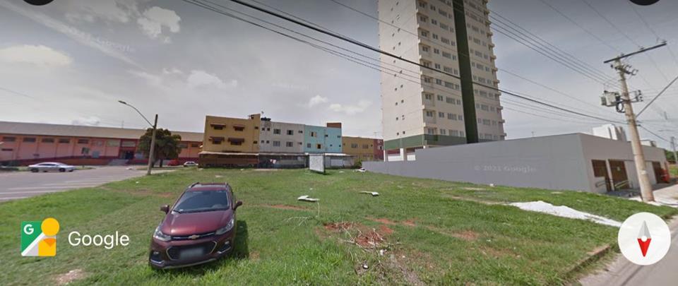 QS 410 Conjunto H - vendo terreno na QS 410  900 m2 de esquina com 3 frentes. constrói 3.150m2 em samambaia norte — foto 5