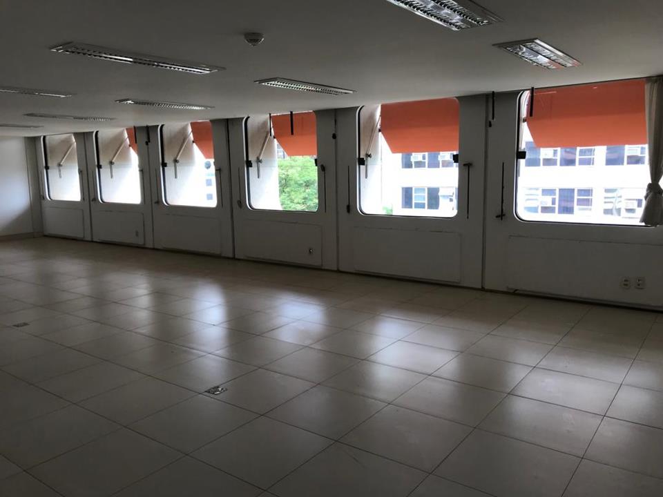 SCS Quadra 1 Bloco G - andar corporativo com 400 metros no SCS SUL quadra 1 proximo a estação do metro galeria — foto 17