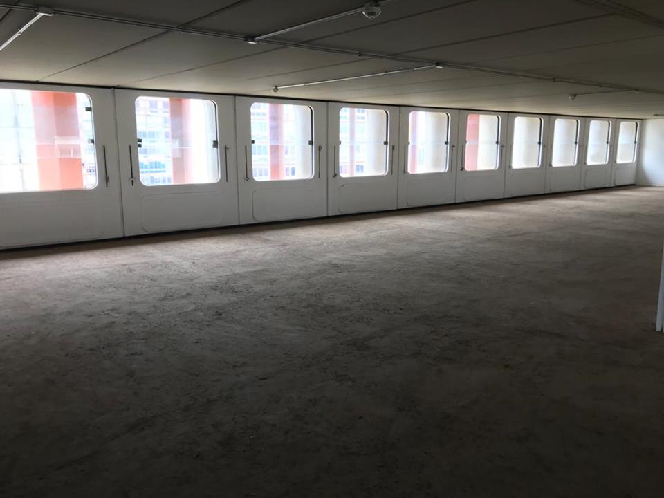 SCS Quadra 1 Bloco G - andar corporativo com 400 metros no SCS SUL quadra 1 proximo a estação do metro galeria — foto 23
