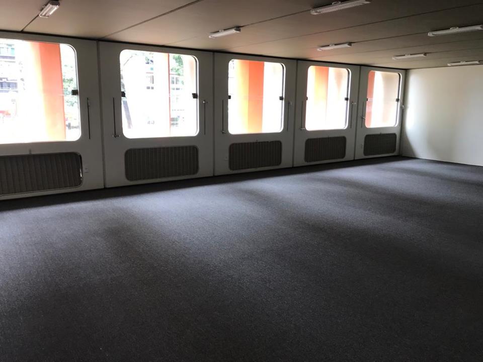 SCS Quadra 1 Bloco G - andar corporativo com 400 metros no SCS SUL quadra 1 proximo a estação do metro galeria — foto 3