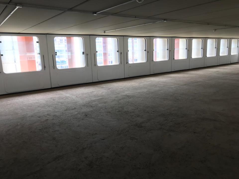 SCS Quadra 1 Bloco G - andar corporativo com 400 metros no SCS SUL quadra 1 proximo a estação do metro galeria — foto 20