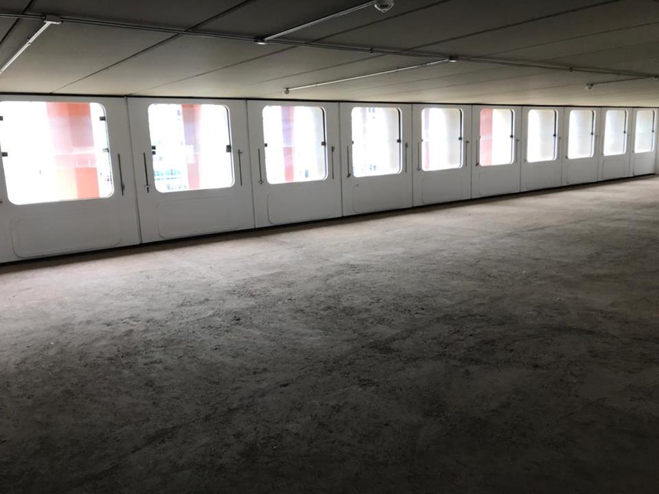 SCS Quadra 1 Bloco G - andar corporativo com 400 metros no SCS SUL quadra 1 proximo a estação do metro galeria — foto 11