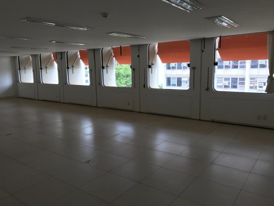 SCS Quadra 1 Bloco G - andar corporativo com 400 metros no SCS SUL quadra 1 proximo a estação do metro galeria — foto 16