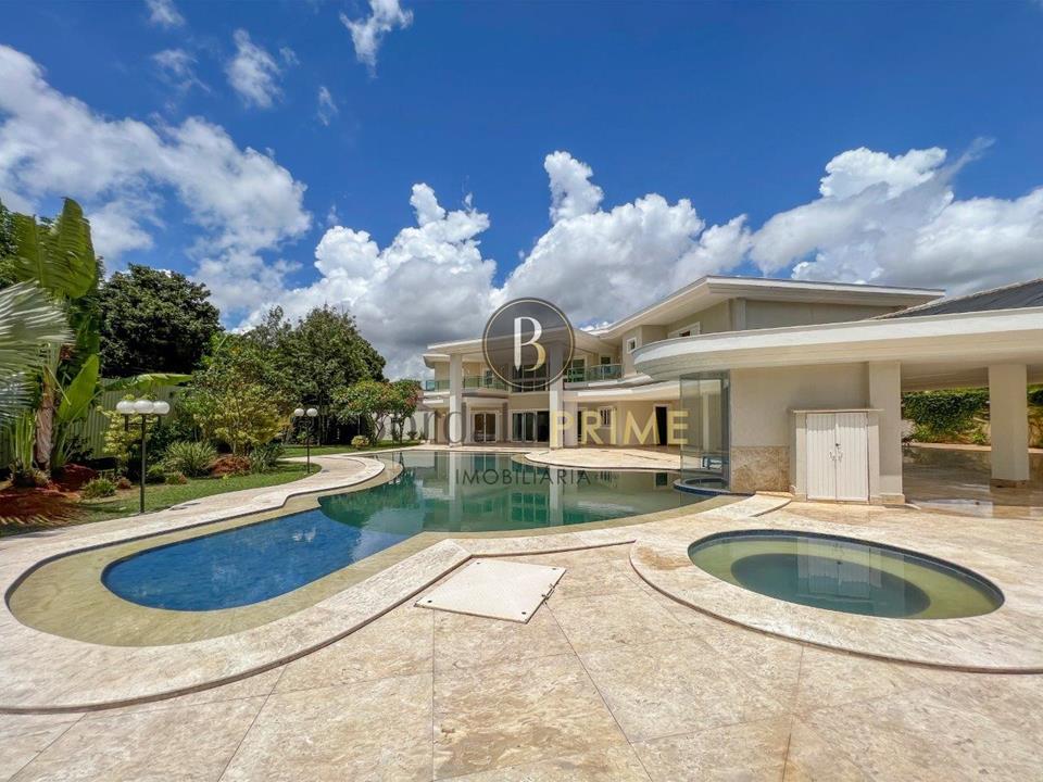 Casa - Lago Sul, Brasília - Foto 1