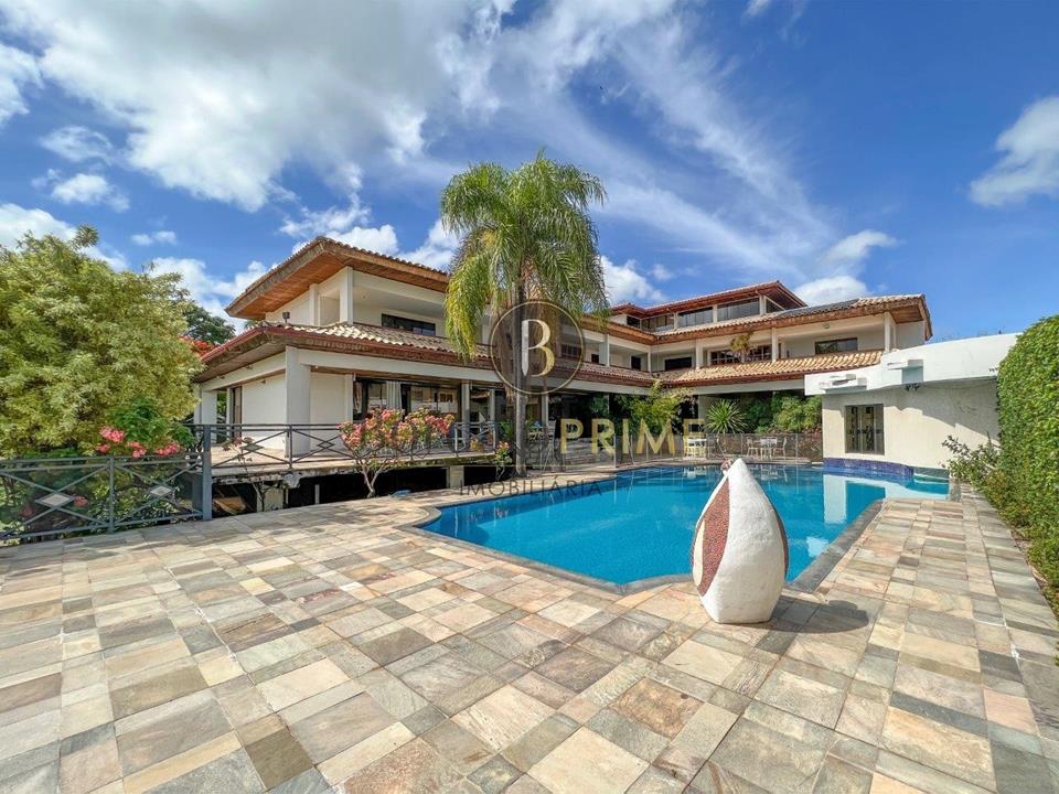 Casa - Lago Sul, Brasília - Foto 1