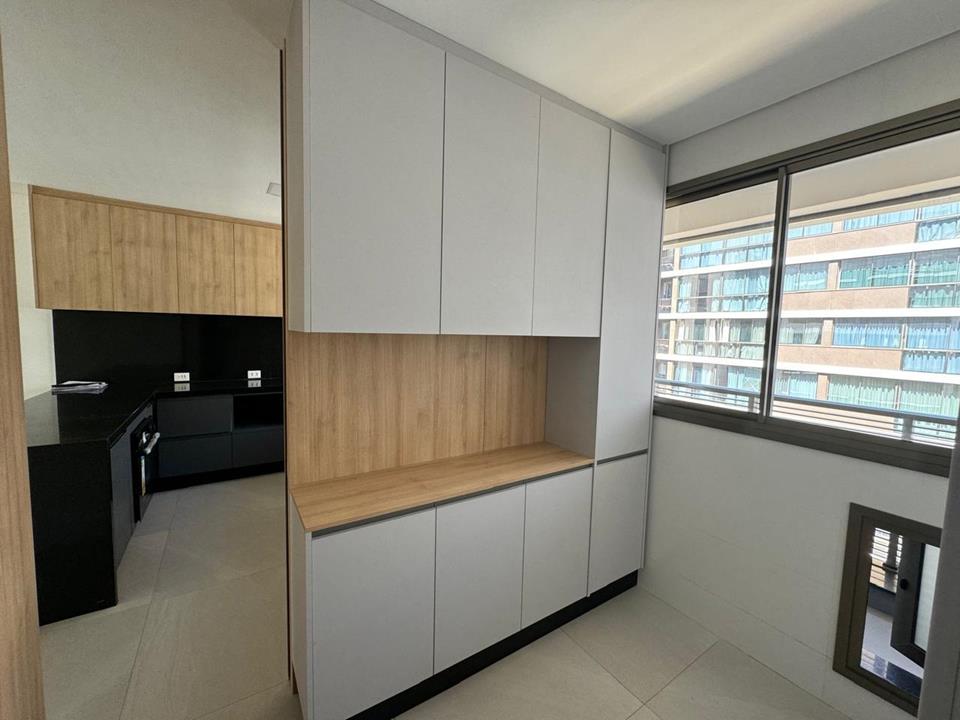 SQNW 303 Bloco B - apartamento 4 quartos no noroeste sendo 4 suítes elevador privativo com armarios planejados pronto para morar lazer completo com 4 vagas altíssimo padrão ao lado do parque Burle Marx novo — foto 19