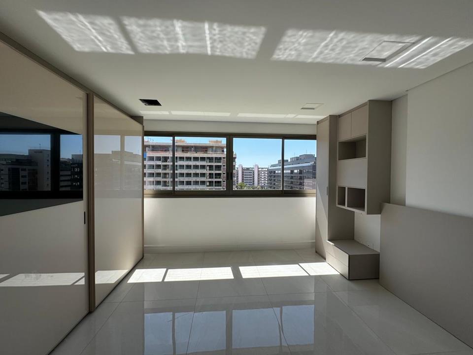 SQNW 303 Bloco B - apartamento 4 quartos no noroeste sendo 4 suítes elevador privativo com armarios planejados pronto para morar lazer completo com 4 vagas altíssimo padrão ao lado do parque Burle Marx novo — foto 7