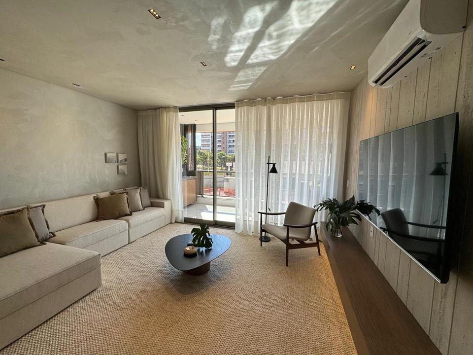SQNW 303 Bloco B - apartamento 4 quartos no noroeste sendo 4 suítes elevador privativo com armarios planejados pronto para morar lazer completo com 4 vagas altíssimo padrão ao lado do parque Burle Marx novo — foto 24