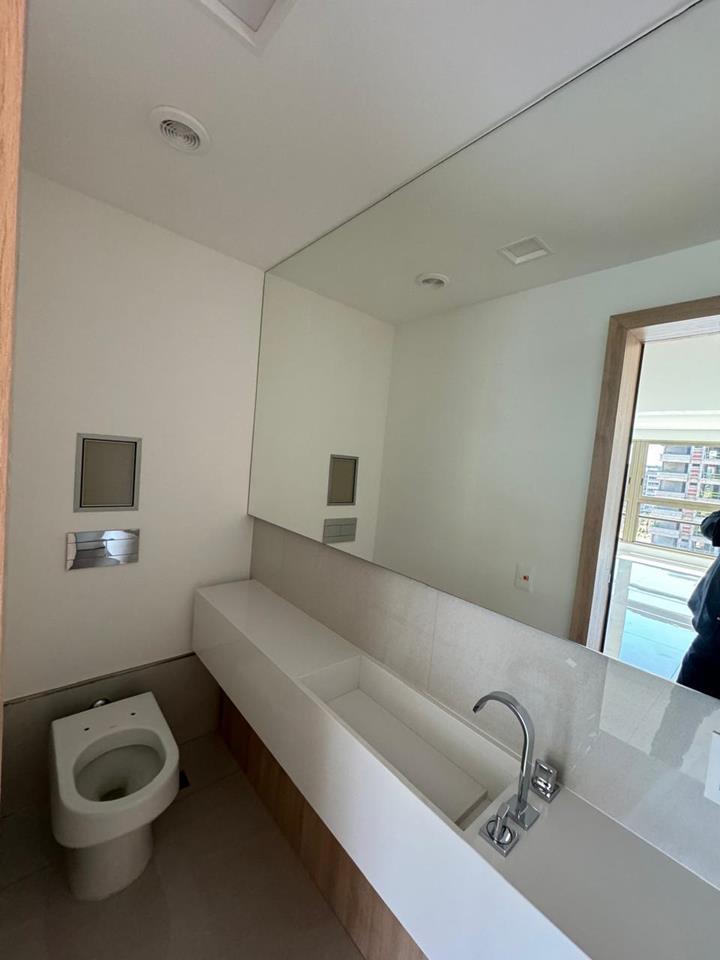 SQNW 303 Bloco B - apartamento 4 quartos no noroeste sendo 4 suítes elevador privativo com armarios planejados pronto para morar lazer completo com 4 vagas altíssimo padrão ao lado do parque Burle Marx novo — foto 29