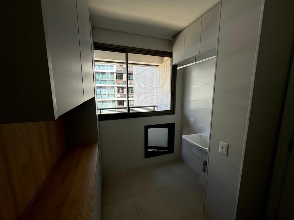 SQNW 303 Bloco B - apartamento 4 quartos no noroeste sendo 4 suítes elevador privativo com armarios planejados pronto para morar lazer completo com 4 vagas altíssimo padrão ao lado do parque Burle Marx novo — foto 34