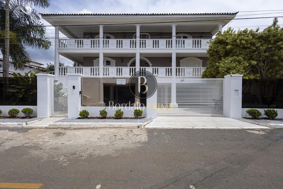 Casa - Lago Sul, Brasília - Foto 1