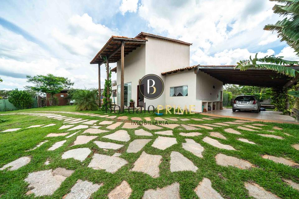 Casa - Jardim Botânico, Brasília - Foto 4