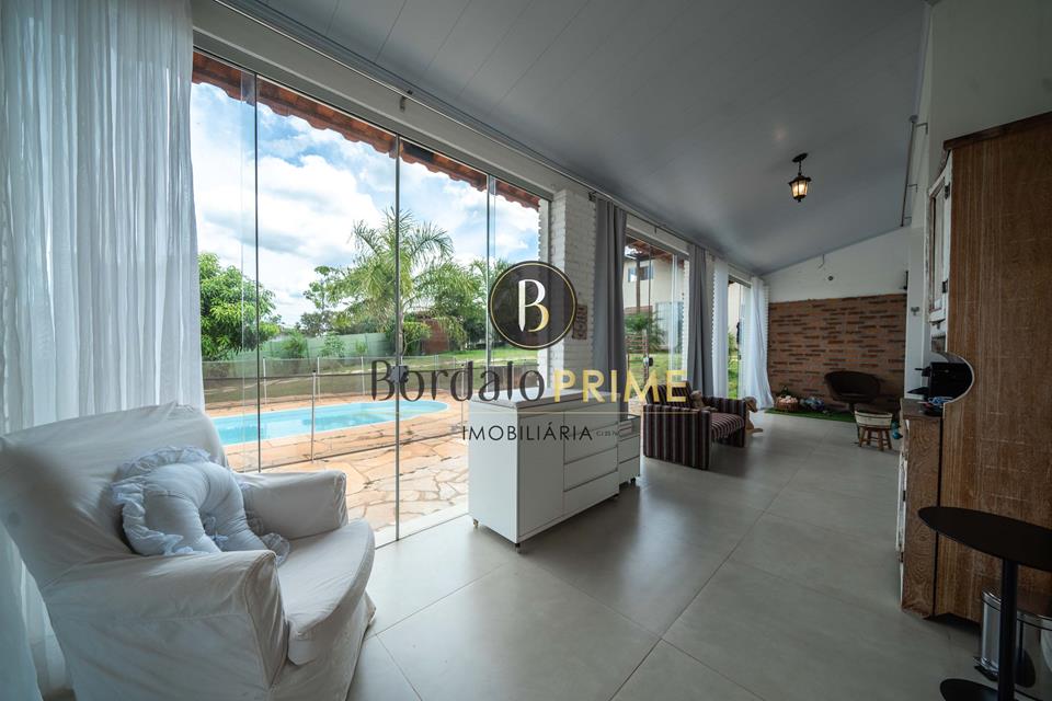 Casa - Jardim Botânico, Brasília - Foto 43