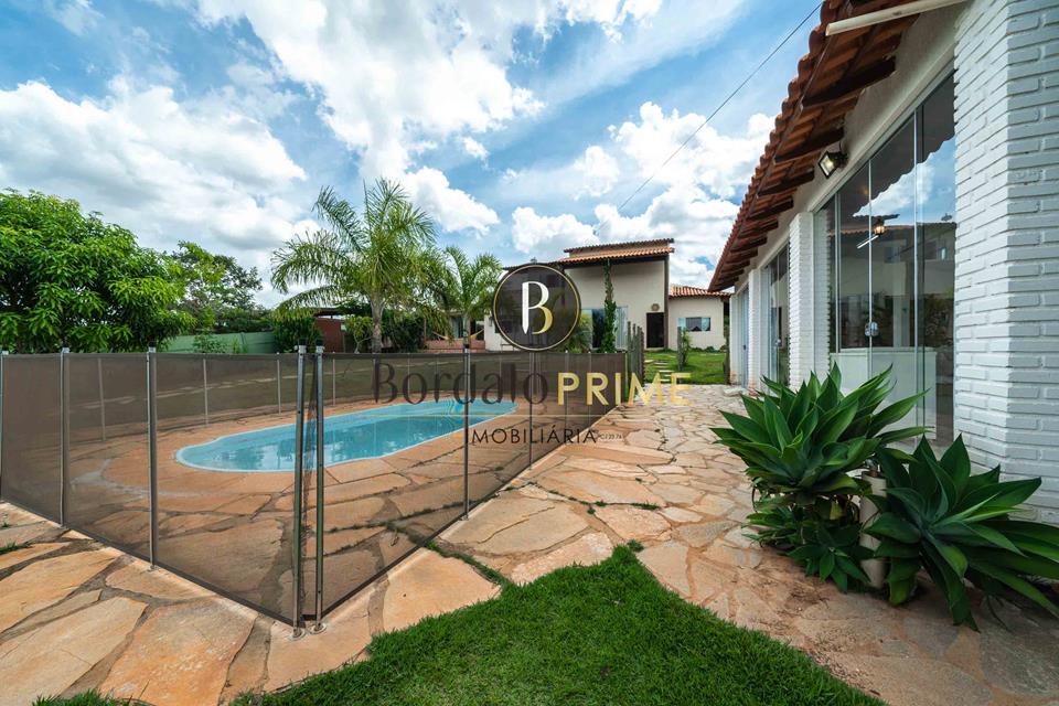 Casa - Jardim Botânico, Brasília - Foto 2