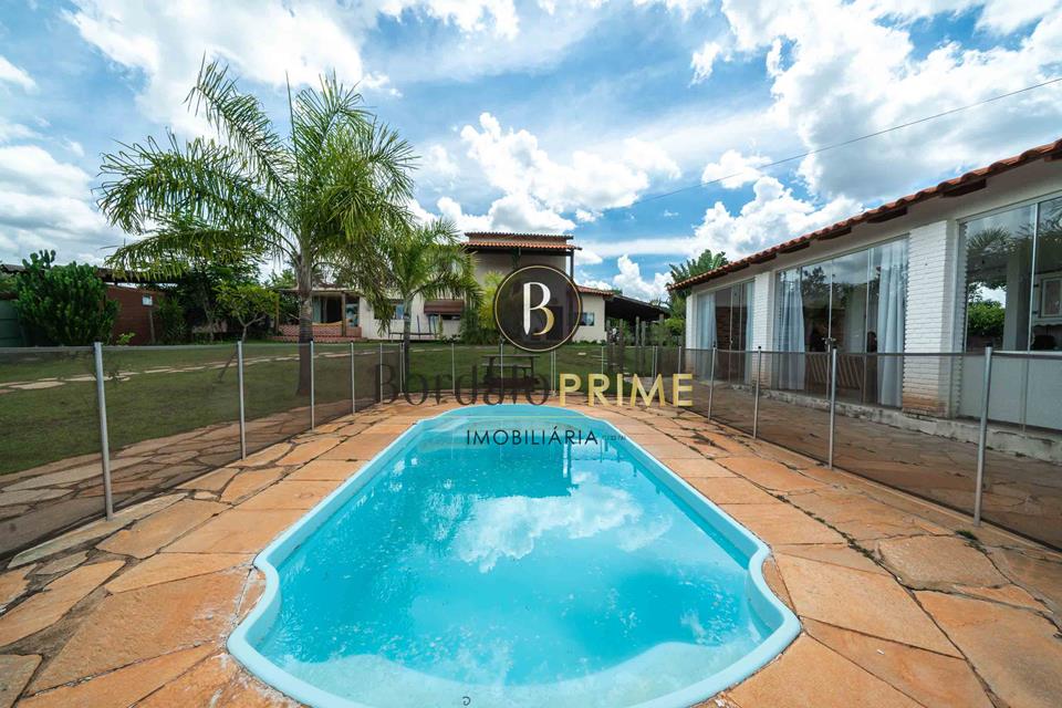 Casa - Jardim Botânico, Brasília - Foto 1