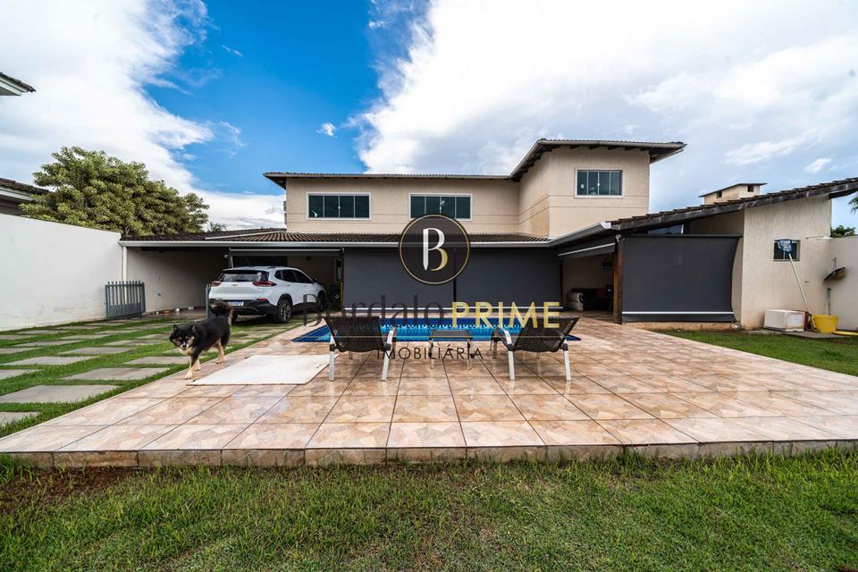 Casa - Jardim Botânico, Brasília - Foto 1
