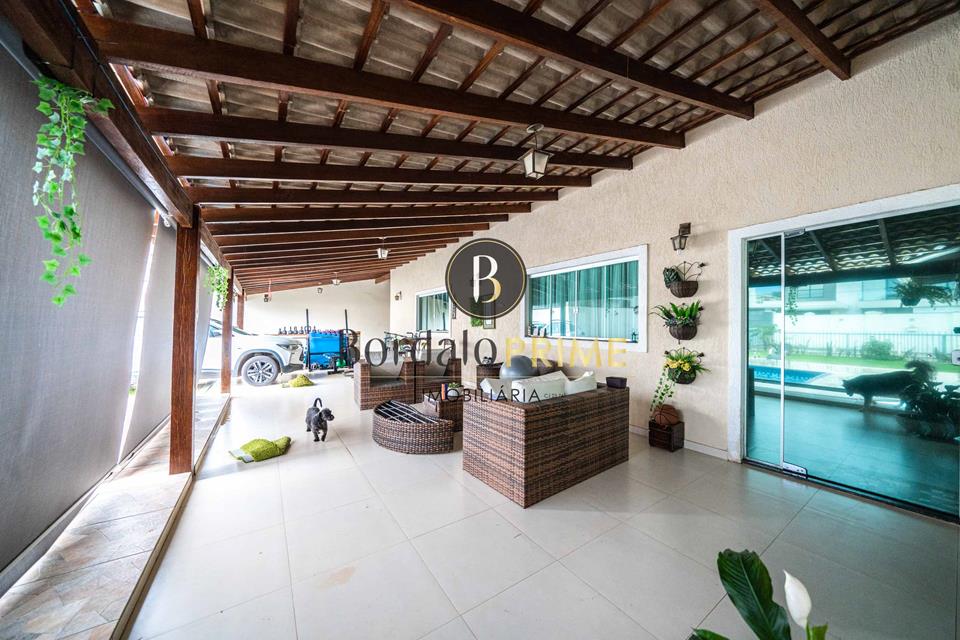 Casa - Jardim Botânico, Brasília - Foto 9