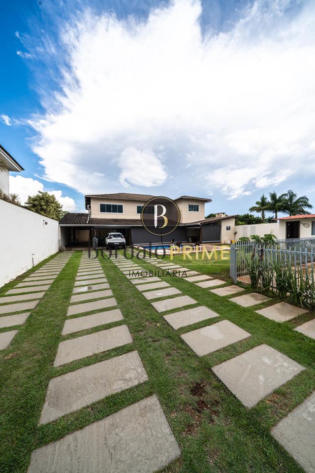 Casa - Jardim Botânico, Brasília - Foto 4