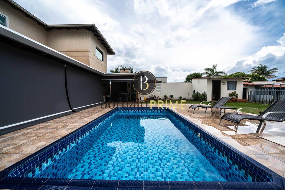 Casa - Jardim Botânico, Brasília - Foto 2
