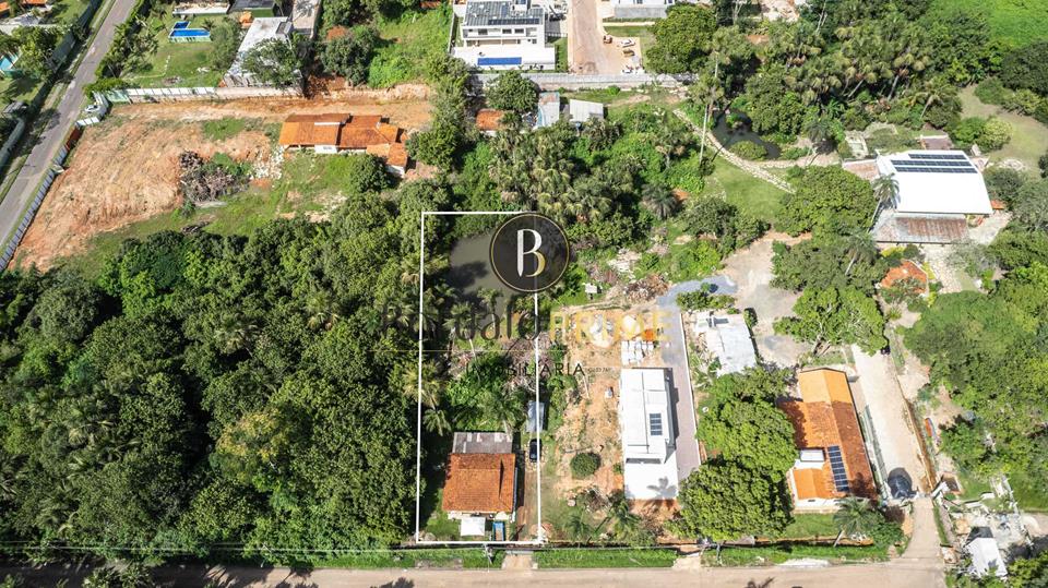 Terreno - Lago Sul, Brasília - Foto 1