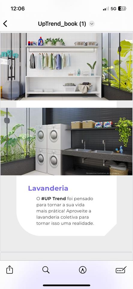 Quadra 102 Conjunto 2 - apartamento 1 quarto com 37metros  lazer e ao lado da estaçao do metro samambaia sul no centro urbano vendo lançamento — foto 11