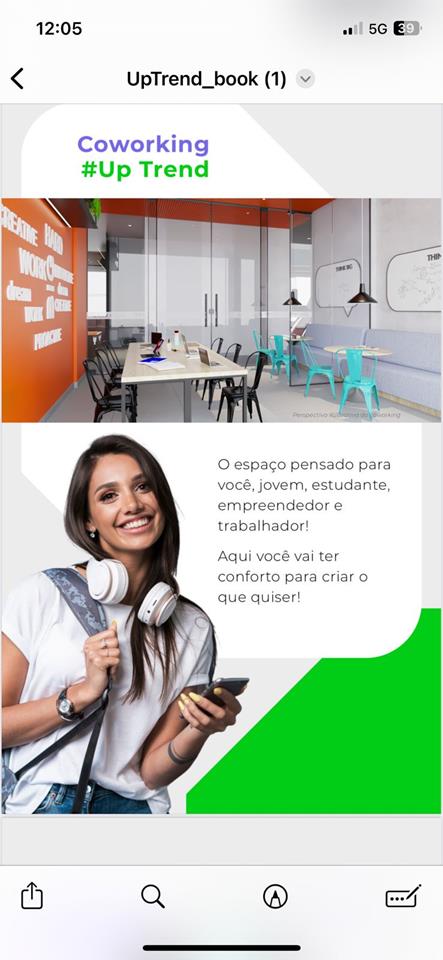 Quadra 102 Conjunto 2 - apartamento 1 quarto com 37metros  lazer e ao lado da estaçao do metro samambaia sul no centro urbano vendo lançamento — foto 6
