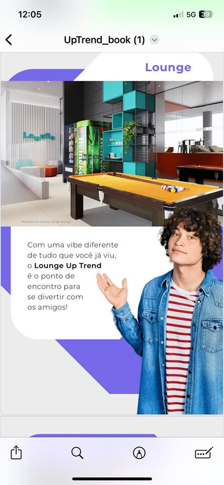 Quadra 102 Conjunto 2 - apartamento 1 quarto com 37metros  lazer e ao lado da estaçao do metro samambaia sul no centro urbano vendo lançamento — foto 5