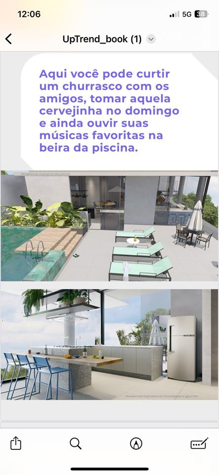 Quadra 102 Conjunto 2 - apartamento 1 quarto com 37metros  lazer e ao lado da estaçao do metro samambaia sul no centro urbano vendo lançamento — foto 13
