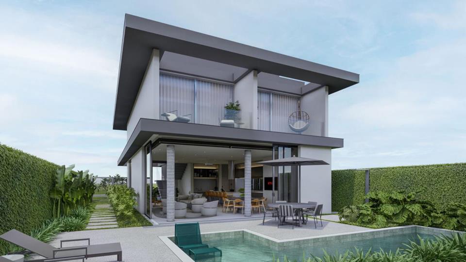 LE GRAND JARDIN NA DF 140 NO JARDIM BOTANICO - terreno lote a venda no CONDOMINIO FECHADO LE GRAND JARDIN de altissimo padrao no Jardim Botanico com 385 m² em meio a natureza pronto para construir com escritura e reguistro ACEITA FINANCIAMENTO — foto 20