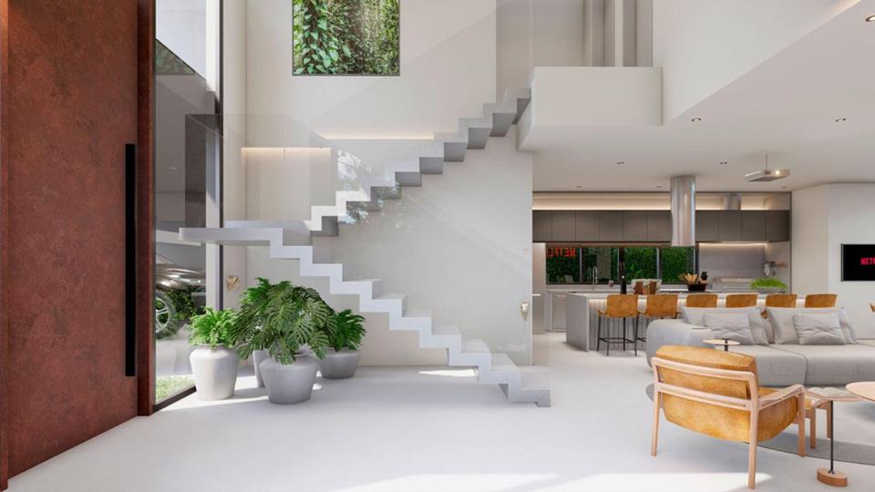 LE GRAND JARDIN NA DF 140 NO JARDIM BOTANICO - terreno lote a venda no CONDOMINIO FECHADO LE GRAND JARDIN de altissimo padrao no Jardim Botanico com 385 m² em meio a natureza pronto para construir com escritura e reguistro ACEITA FINANCIAMENTO — foto 16