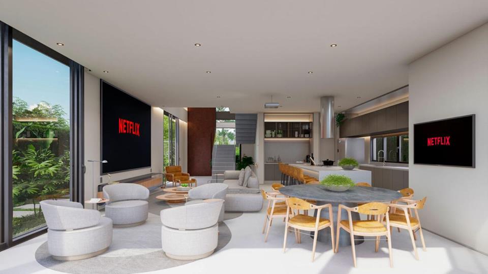 LE GRAND JARDIN NA DF 140 NO JARDIM BOTANICO - terreno lote a venda no CONDOMINIO FECHADO LE GRAND JARDIN de altissimo padrao no Jardim Botanico com 385 m² em meio a natureza pronto para construir com escritura e reguistro ACEITA FINANCIAMENTO — foto 18