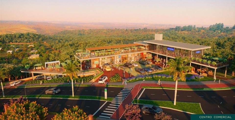 LE GRAND JARDIN NA DF 140 NO JARDIM BOTANICO - terreno lote a venda no CONDOMINIO FECHADO LE GRAND JARDIN de altissimo padrao no Jardim Botanico com 385 m² em meio a natureza pronto para construir com escritura e reguistro ACEITA FINANCIAMENTO — foto 12