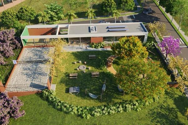 LE GRAND JARDIN NA DF 140 NO JARDIM BOTANICO - terreno lote a venda no CONDOMINIO FECHADO LE GRAND JARDIN de altissimo padrao no Jardim Botanico com 385 m² em meio a natureza pronto para construir com escritura e reguistro ACEITA FINANCIAMENTO — foto 21