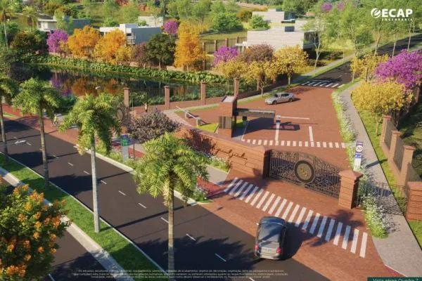 LE GRAND JARDIN NA DF 140 NO JARDIM BOTANICO - terreno lote a venda no CONDOMINIO FECHADO LE GRAND JARDIN de altissimo padrao no Jardim Botanico com 385 m² em meio a natureza pronto para construir com escritura e reguistro ACEITA FINANCIAMENTO — foto 23