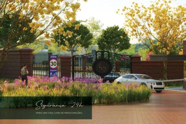 LE GRAND JARDIN NA DF 140 NO JARDIM BOTANICO - terreno lote a venda no CONDOMINIO FECHADO LE GRAND JARDIN de altissimo padrao no Jardim Botanico com 385 m² em meio a natureza pronto para construir com escritura e reguistro ACEITA FINANCIAMENTO — foto 22