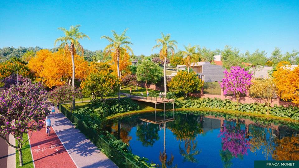 LE GRAND JARDIN NA DF 140 NO JARDIM BOTANICO - terreno lote a venda no CONDOMINIO FECHADO LE GRAND JARDIN de altissimo padrao no Jardim Botanico com 385 m² em meio a natureza pronto para construir com escritura e reguistro ACEITA FINANCIAMENTO — foto 28