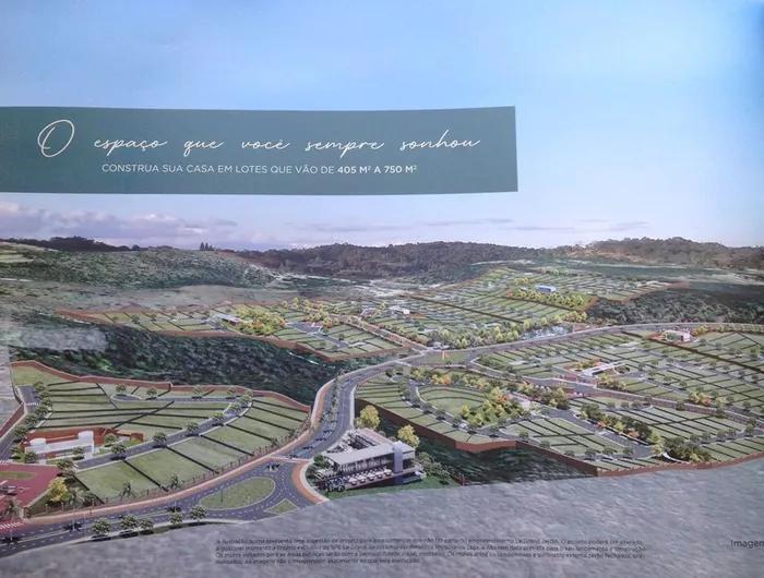 LE GRAND JARDIN NA DF 140 NO JARDIM BOTANICO - terreno lote a venda no CONDOMINIO FECHADO LE GRAND JARDIN de altissimo padrao no Jardim Botanico com 385 m² em meio a natureza pronto para construir com escritura e reguistro ACEITA FINANCIAMENTO — foto 4