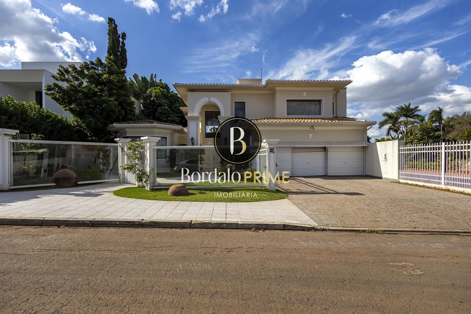 Casa - Lago Sul, Brasília - Foto 1