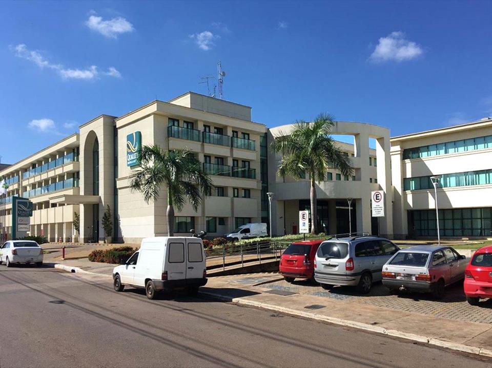 Comercial/Industrial - Zona Industrial (Guará), Brasília - Foto 1