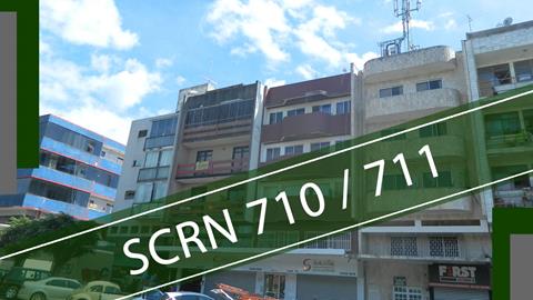 Quadra SCRN 710/711 Bloco B