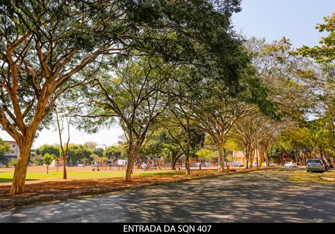 Quadra SQN 407 Bloco L